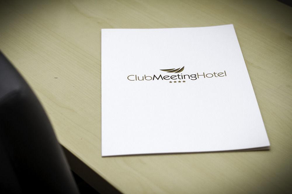 Club Meeting Hotel Римини Экстерьер фото